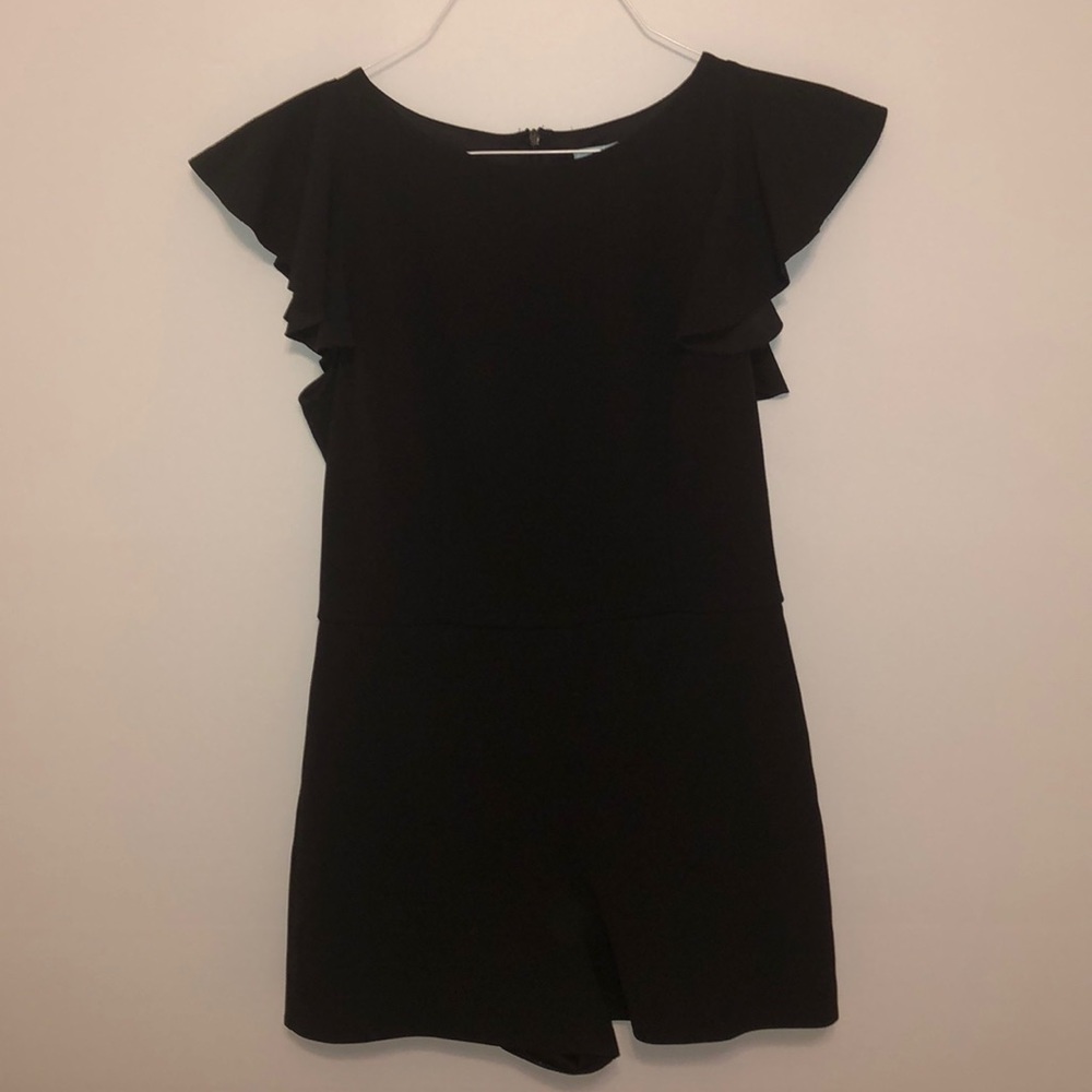 Black Romper